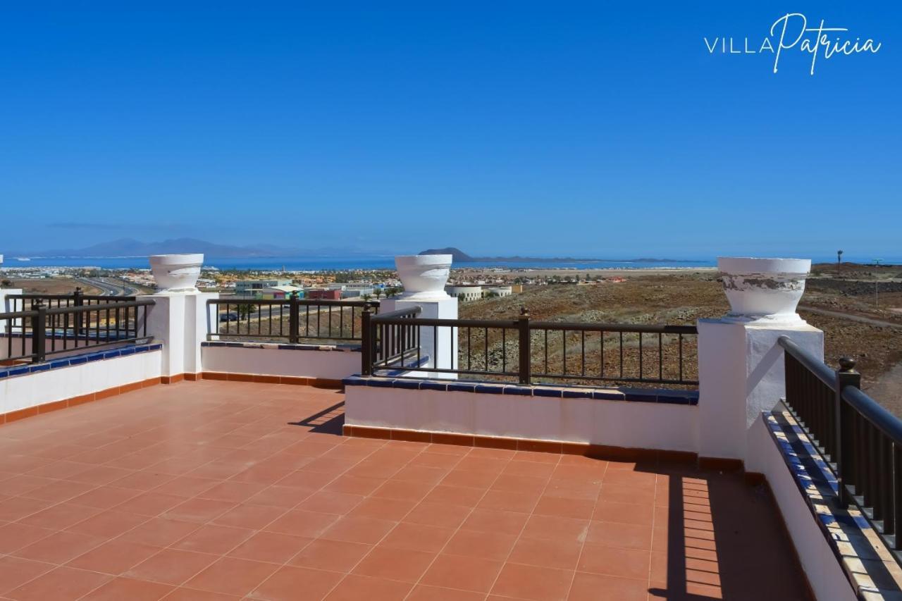 Villa Patricia Corralejo Exterior photo