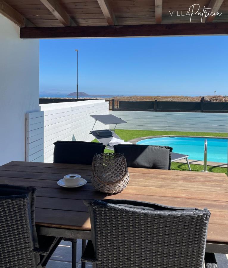 Villa Patricia Corralejo Exterior photo