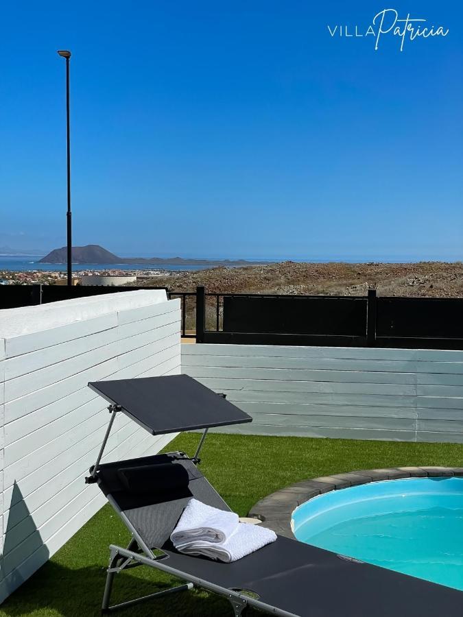 Villa Patricia Corralejo Exterior photo